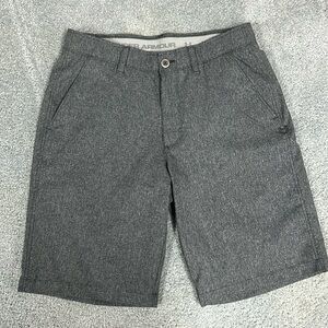 Under armor golf shorts